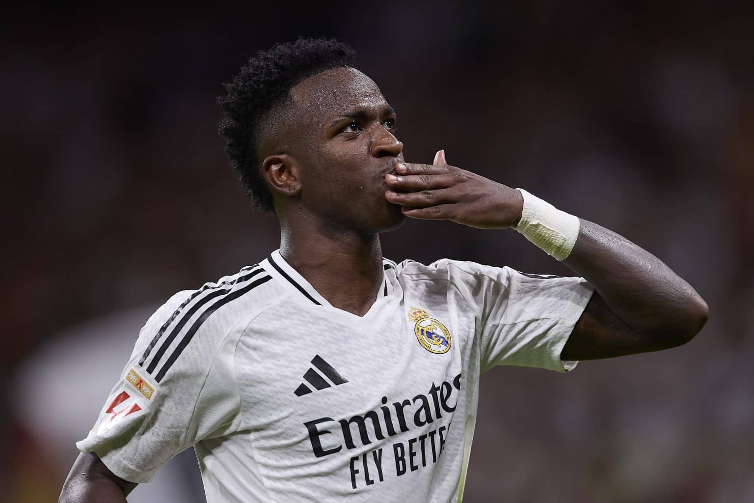 Real Madrid : Vinicius Junior vaut 200 M€