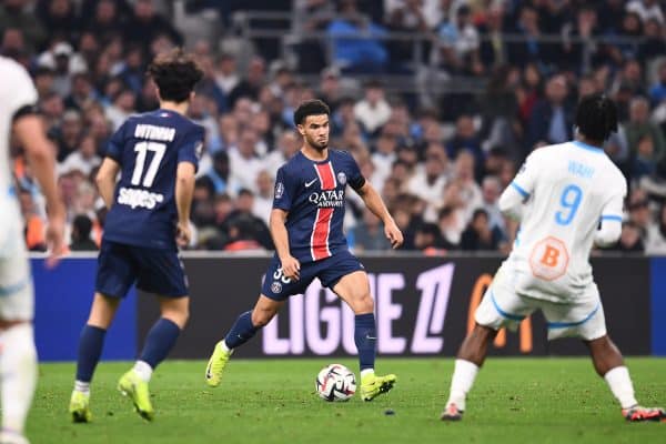 PSG : ça n'aurait pas changé grand-chose, Warren Zaïre-Emery cash sur le rouge d'Amine Harit