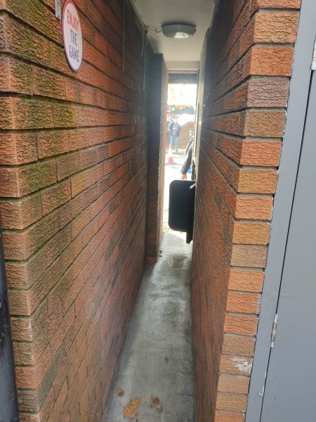 Selhurst Park Crystal Palace