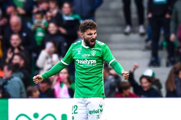 À quand remonte le dernier triplé d'un joueur de l'ASSE ?