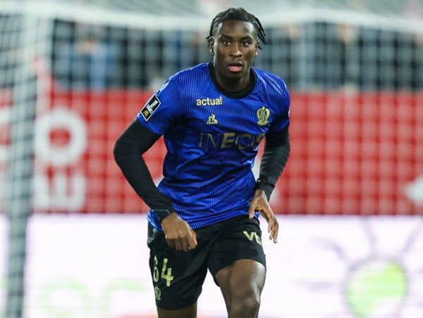 Amidou Doumbouya OGC Nice