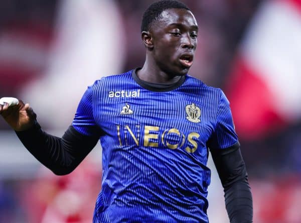 Antoine Mendy OGC Nice
