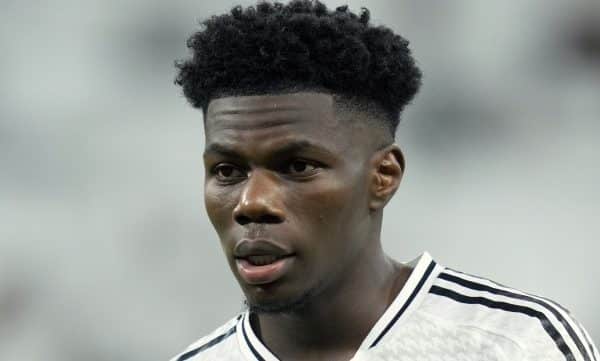 Real Madrid : Aurélien Tchouaméni décrété cause perdue