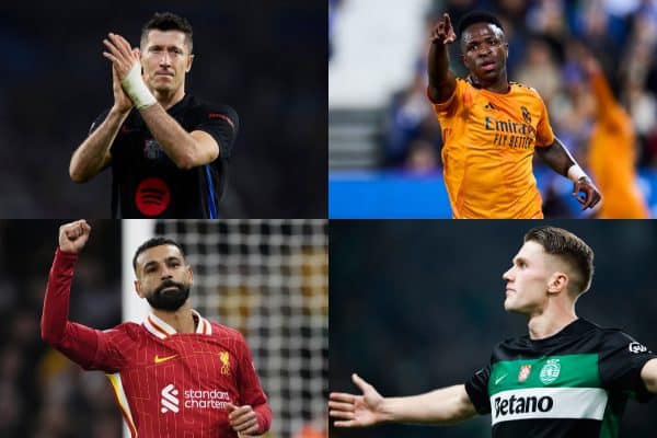 Le Top 10 des favoris du Ballon d'Or 2025