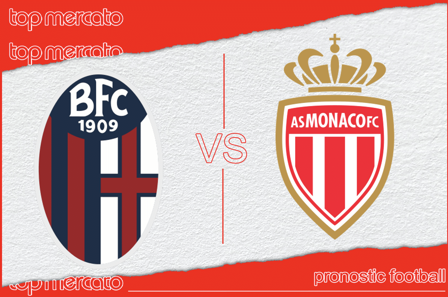 Pronostic Bologne Monaco – Ligue des Champions (05/11/2024)