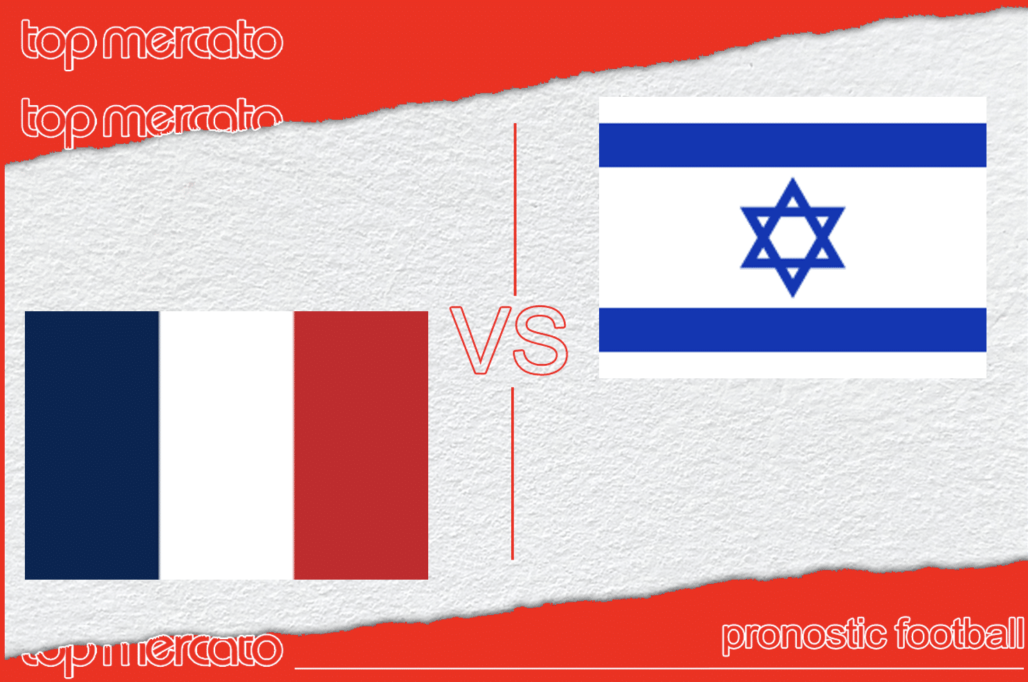 Pronostic France Israël – Ligue des Nations (14/11/2024)