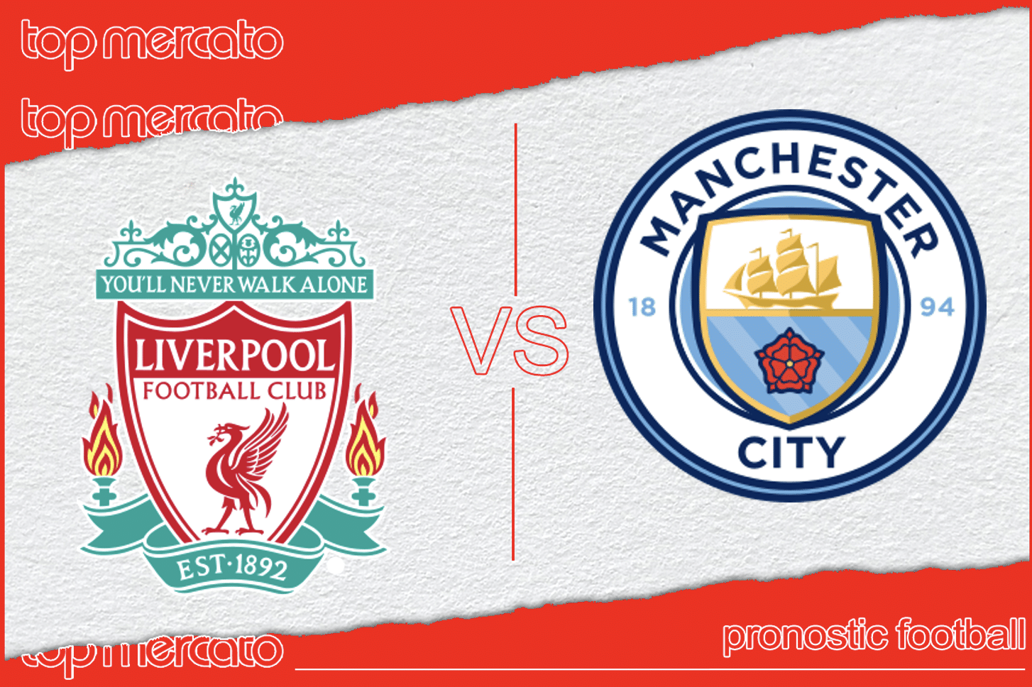Pronostic Liverpool Manchester City – Premier League (01/12/2024)
