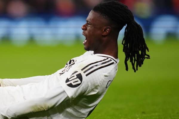 Real Madrid : les 3 options pour remplacer Eduardo Camavinga