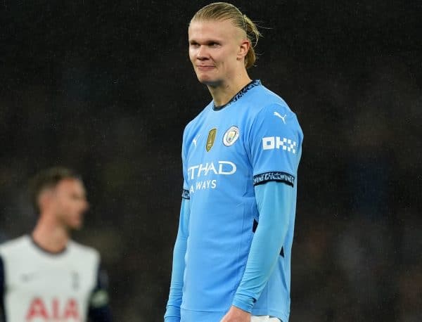 Manchester City a-t-il déjà perdu 5 matchs d'affilée ?