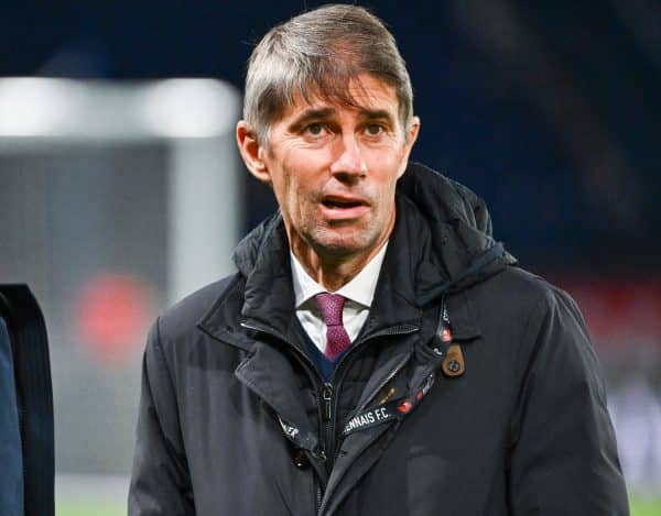 Rennes songe à chiper un entraîneur en Ligue 1 !