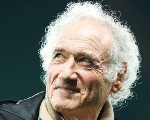 Hervé Revelli ASSE Saint-Etienne