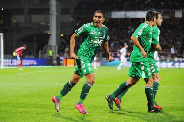Dimitri Payet, AS Saint-Étienne