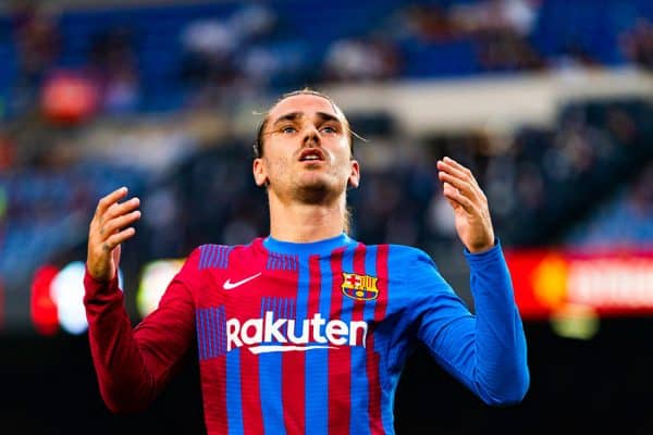 Antoine Griezmann, FC Barcelone