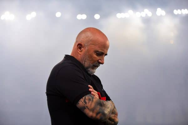 En signant à Rennes, Sampaoli se contredit !