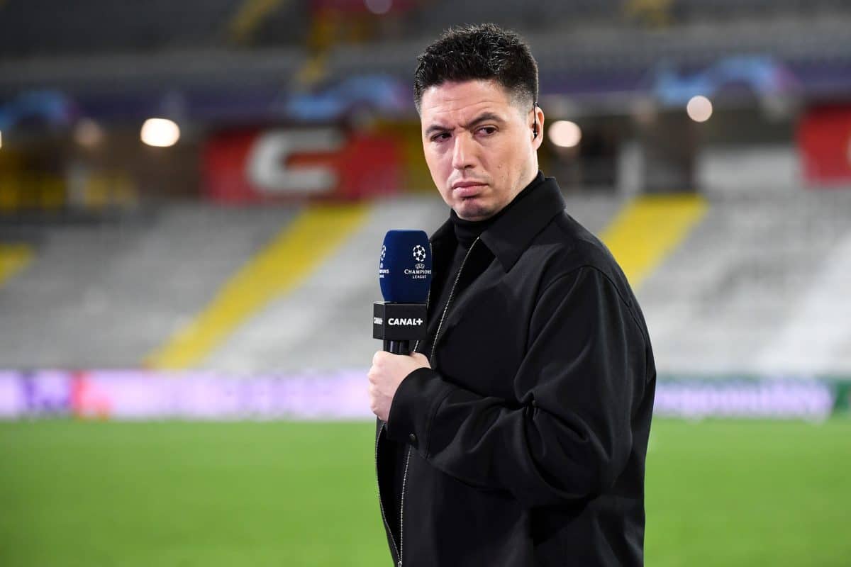 Samir Nasri