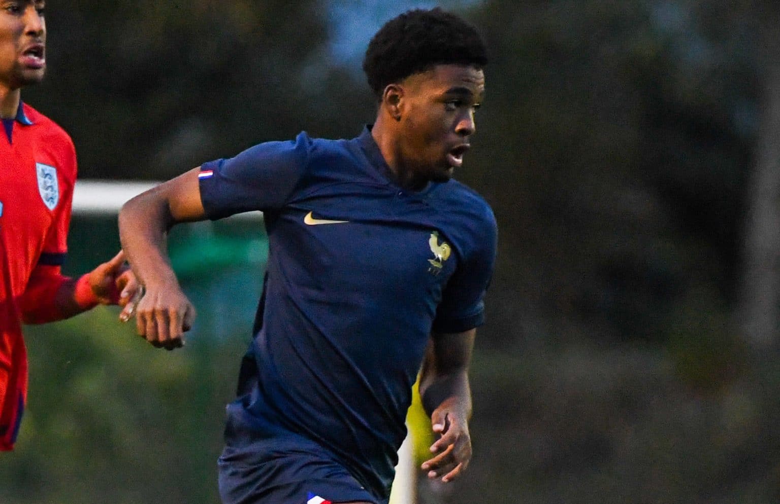 Mercato - Djylian N’Guessan, le phénomène de 16 ans de l’ASSE