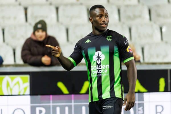 Le LOSC en train de perdre la bataille pour Kévin Denkey