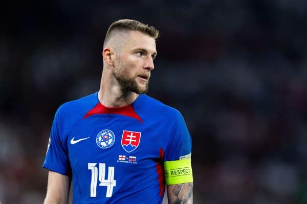 PSG : Milan Skriniar à la Juventus, une arrivée sous condition