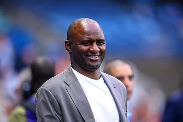 Patrick Vieira débarque en Serie A !