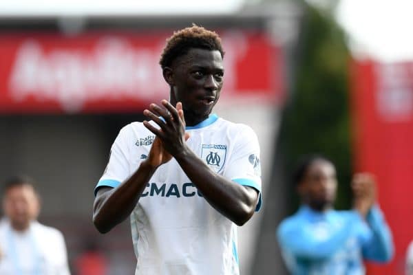 OM : 2 nouvelles touches en Ligue 1 pour Bamo Meïté