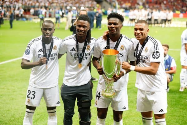 Les Français du Real Madrid pousseraient pour l'arrivée d'un Parisien