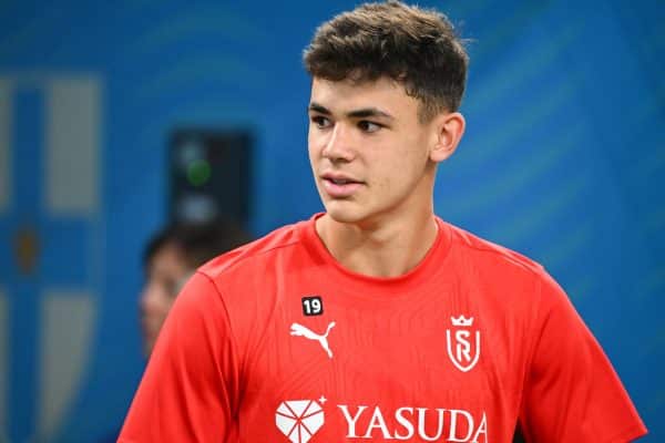 PSG, Reims : Luka Elsner explique pourquoi Gabriel Moscardo ne joue pas