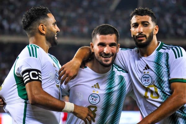 Algérie - Liberia : chaîne TV, heure et compos probables du match