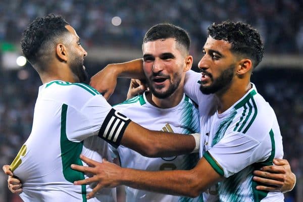 Guinée Equatoriale - Algérie : chaîne TV, heure et compos probables du match