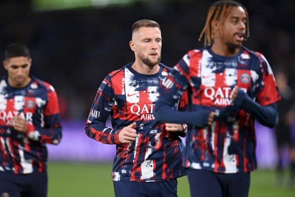 PSG : une seule destination possible pour Milan Skriniar ?