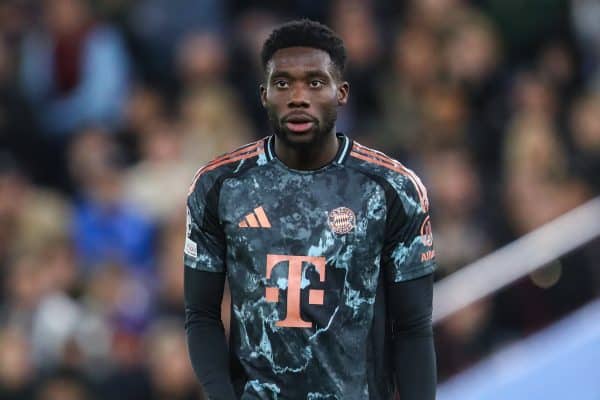 Bayern Munich : nouveau retournement de situation pour Alphonso Davies