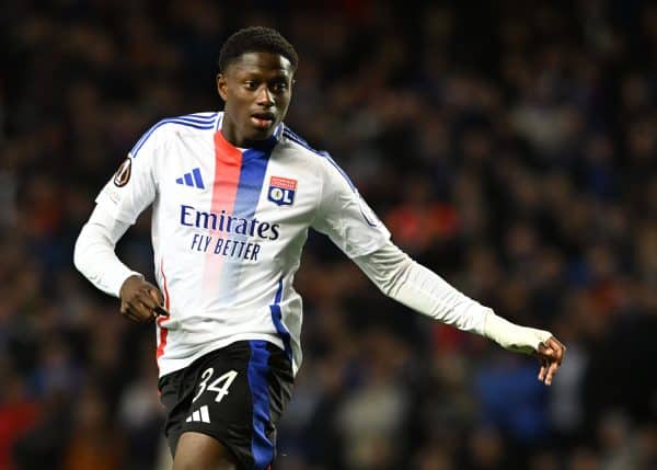 OL : Mahamadou Diawara vers la Liga ?