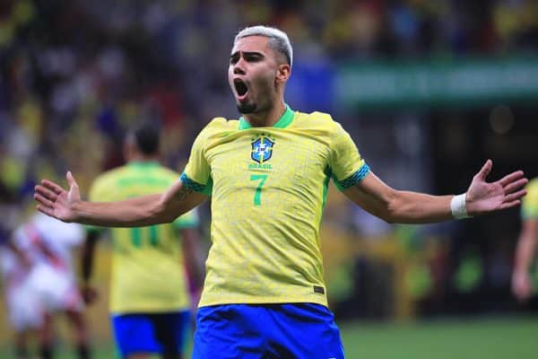 Ce serait vraiment cool d'aller à l'OM, l'appel du pied d'Andreas Pereira