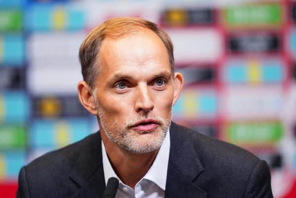 Le foot se joue avec les pieds, pas avec la langue, un international reprend Tuchel de volée