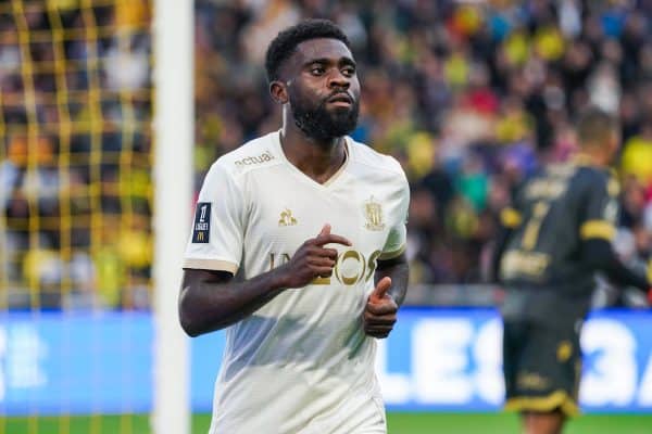 Nice : une offre en approche pour Jérémie Boga ?