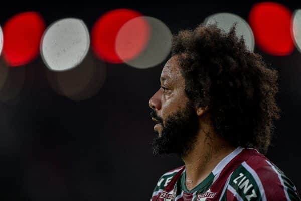 Fin de carrière pour Marcelo ?