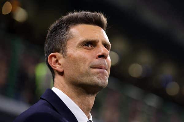 Juve : Thiago Motta avec seulement 4 remplaçants à Aston Villa !