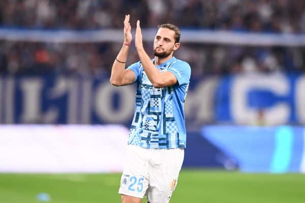 OM : un traitement de faveur pour Adrien Rabiot