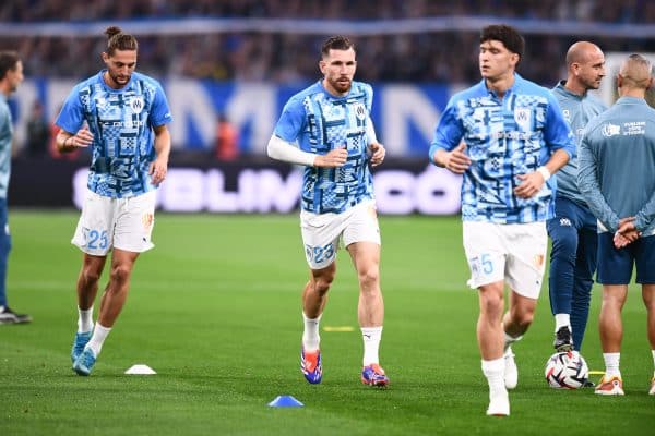 OM : une grosse surprise en préparation au milieu