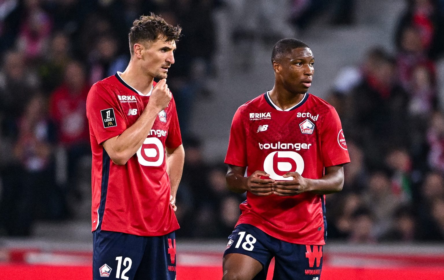 Borussia Dortmund – Lille : chaîne TV, heure et compos probables du match
