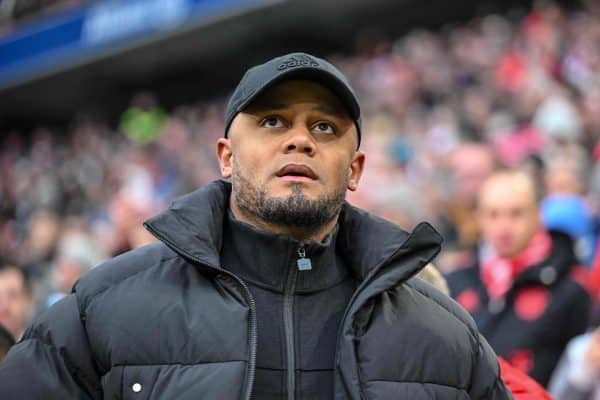 Vincent Kompany, Bayern Munich