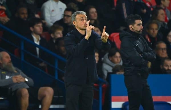 « Une aisance que les supporters et les journalistes ne voient pas », Luis Enrique au secours de Fabian Ruiz