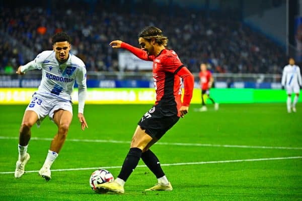 Jota, Stade Rennais