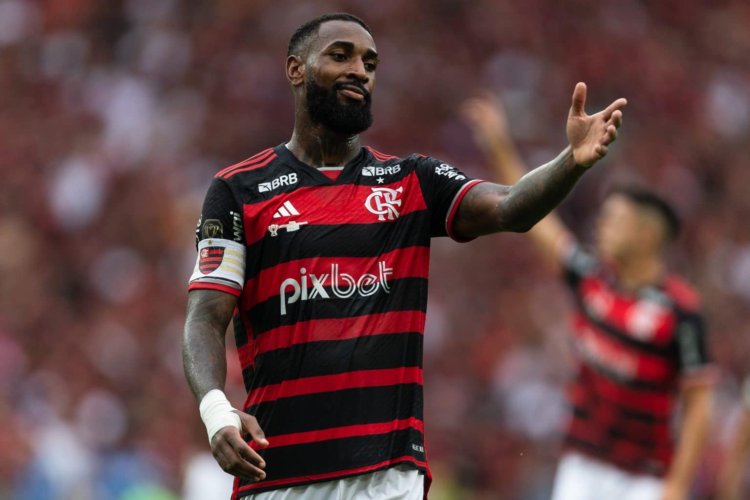 Mercato - Flamengo : Gerson vers l’Europe, une ex-star de l’OL prête à le remplacer