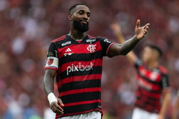 Flamengo : Gerson vers l'Europe, une ex-star de l'OL prête à le remplacer