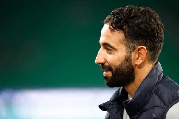 Manchester United : une grosse surprise dès le 1er entraînement de Ruben Amorim