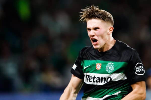 Chelsea : le plan malin pour attirer Viktor Gyokeres