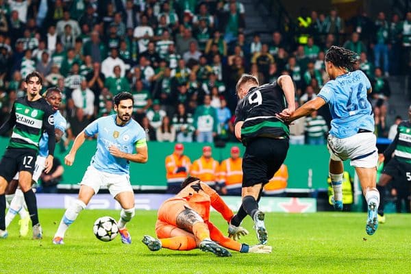 Viktor Gyokeres, Sporting