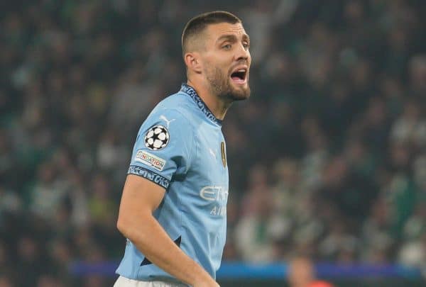 Manchester City : la solution de Guardiola sans Kovacic
