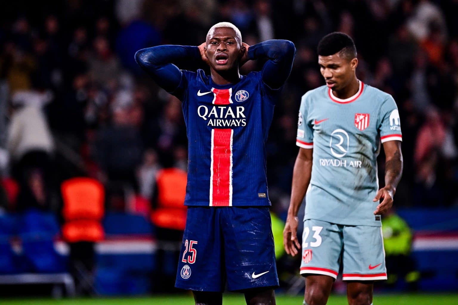 PSG-Atletico : le constat douloureux d’Habib Beye