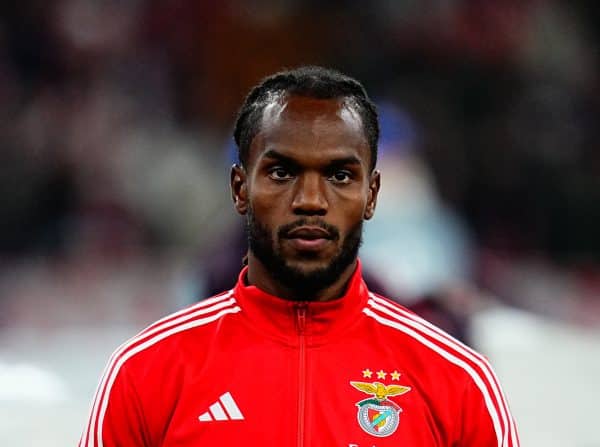 Monaco-Benfica : où est passé Renato Sanches ?